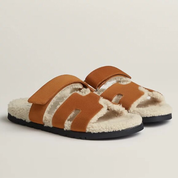 Hermes Chypre sandal - Picture 1 of 1